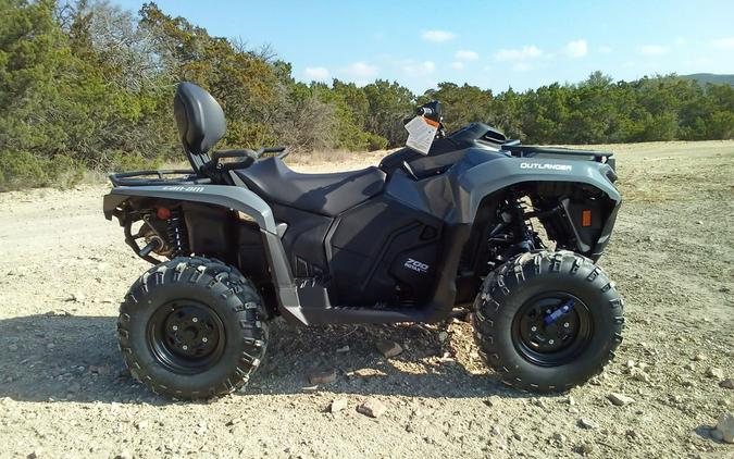 2026 Can-Am Outlander MAX DPS 700