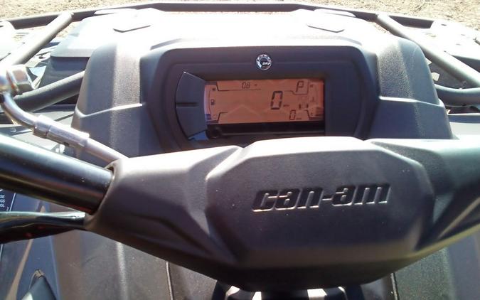 2026 Can-Am Outlander MAX DPS 700