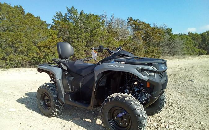 2026 Can-Am Outlander MAX DPS 700