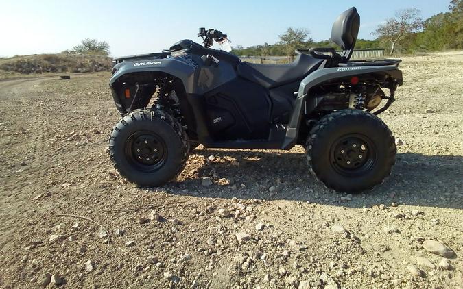 2026 Can-Am Outlander MAX DPS 700