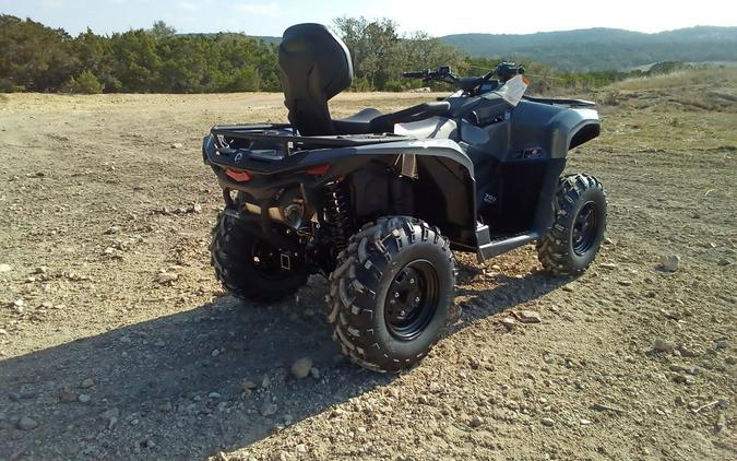 2026 Can-Am Outlander MAX DPS 700