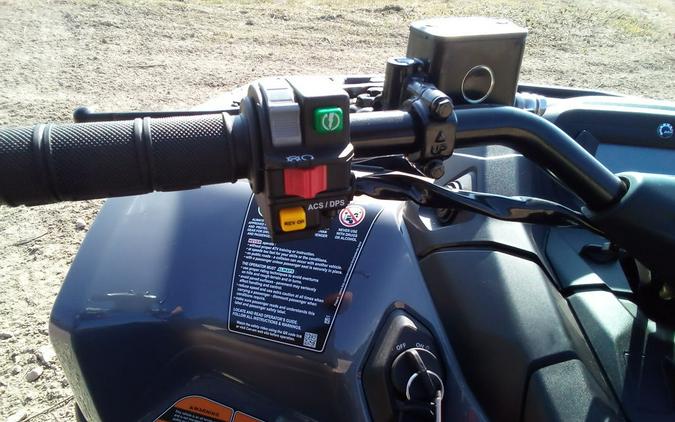 2026 Can-Am Outlander MAX DPS 700