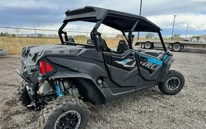 2026 CFMOTO ZFORCE 950 Sport-4