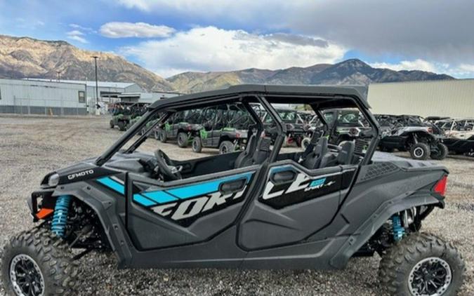 2026 CFMOTO ZFORCE 950 Sport-4