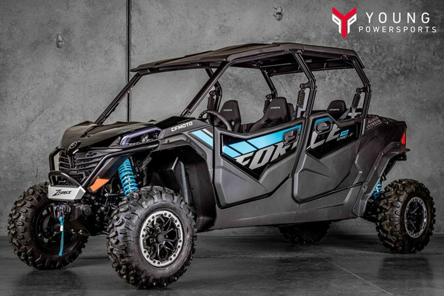 2026 CFMOTO ZFORCE 950 Sport-4