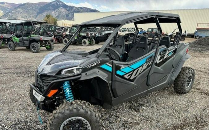 2026 CFMOTO ZFORCE 950 Sport-4