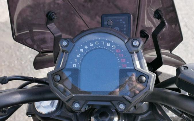 2018 Kawasaki Z650 ABS