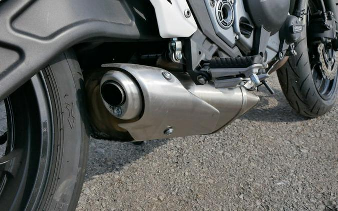 2018 Kawasaki Z650 ABS