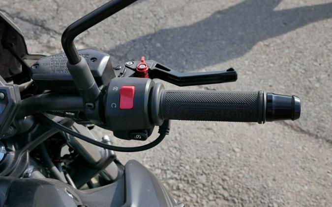 2018 Kawasaki Z650 ABS