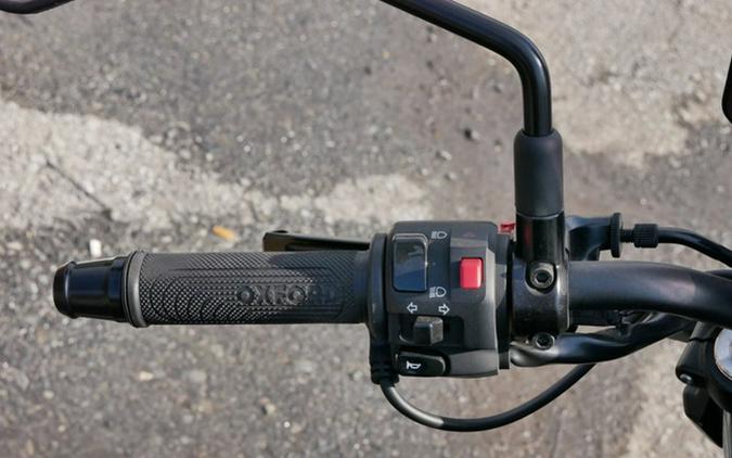 2018 Kawasaki Z650 ABS