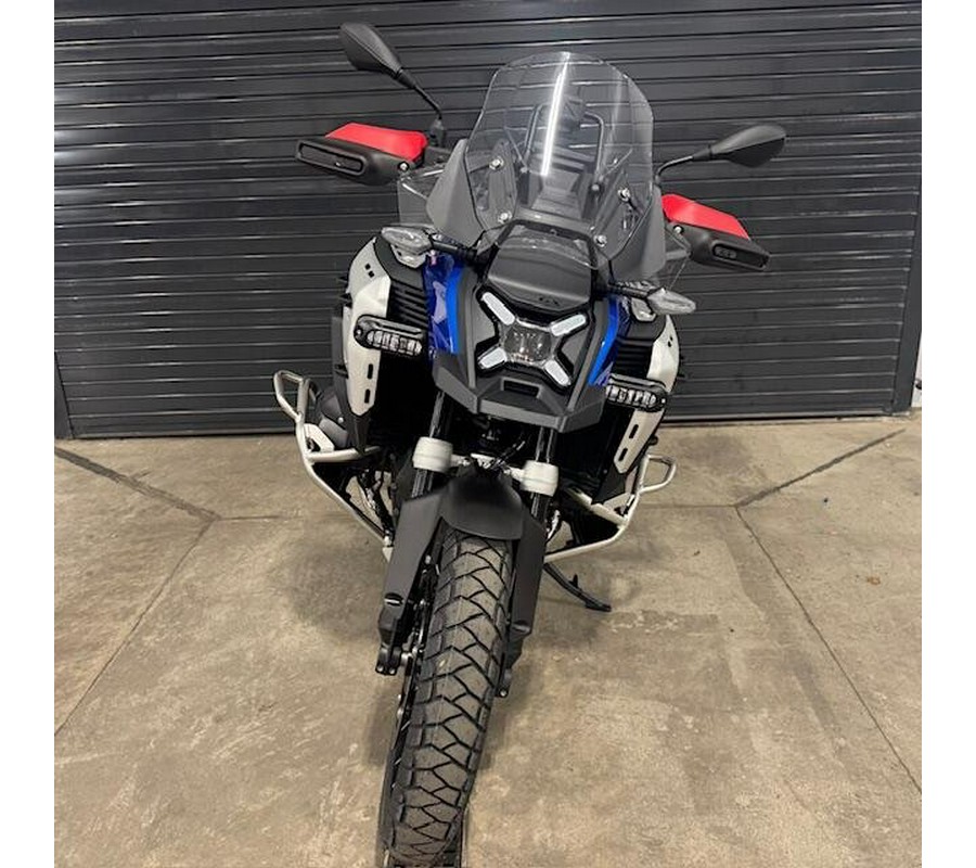 2026 BMW R 1300 GSA