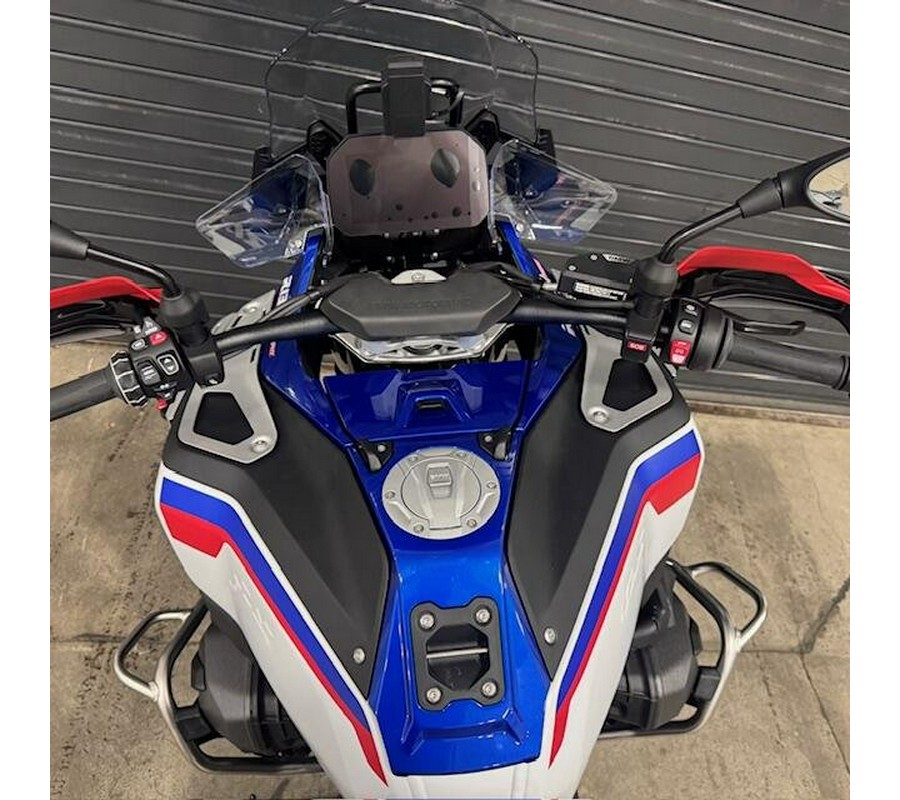 2026 BMW R 1300 GSA