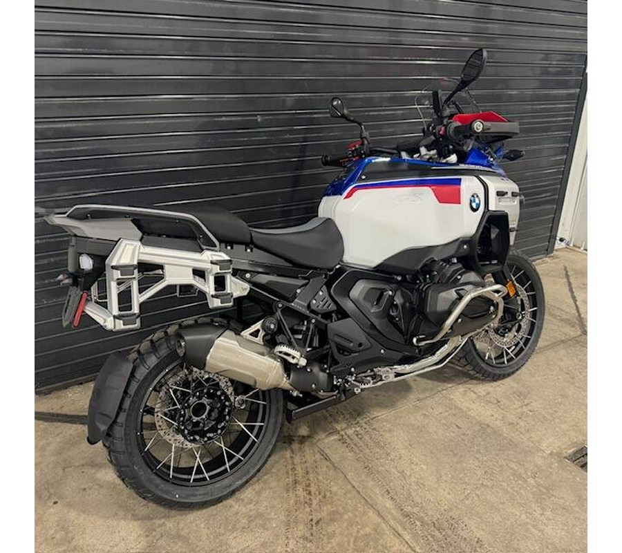 2026 BMW R 1300 GSA