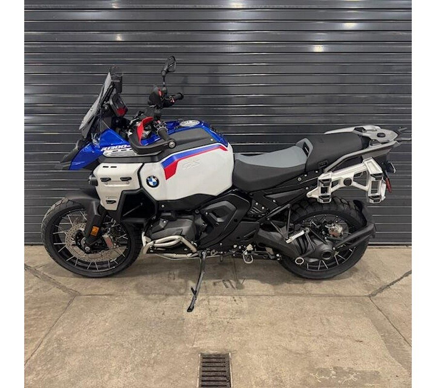 2026 BMW R 1300 GSA