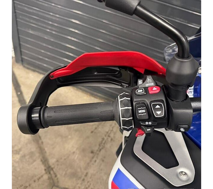 2026 BMW R 1300 GSA