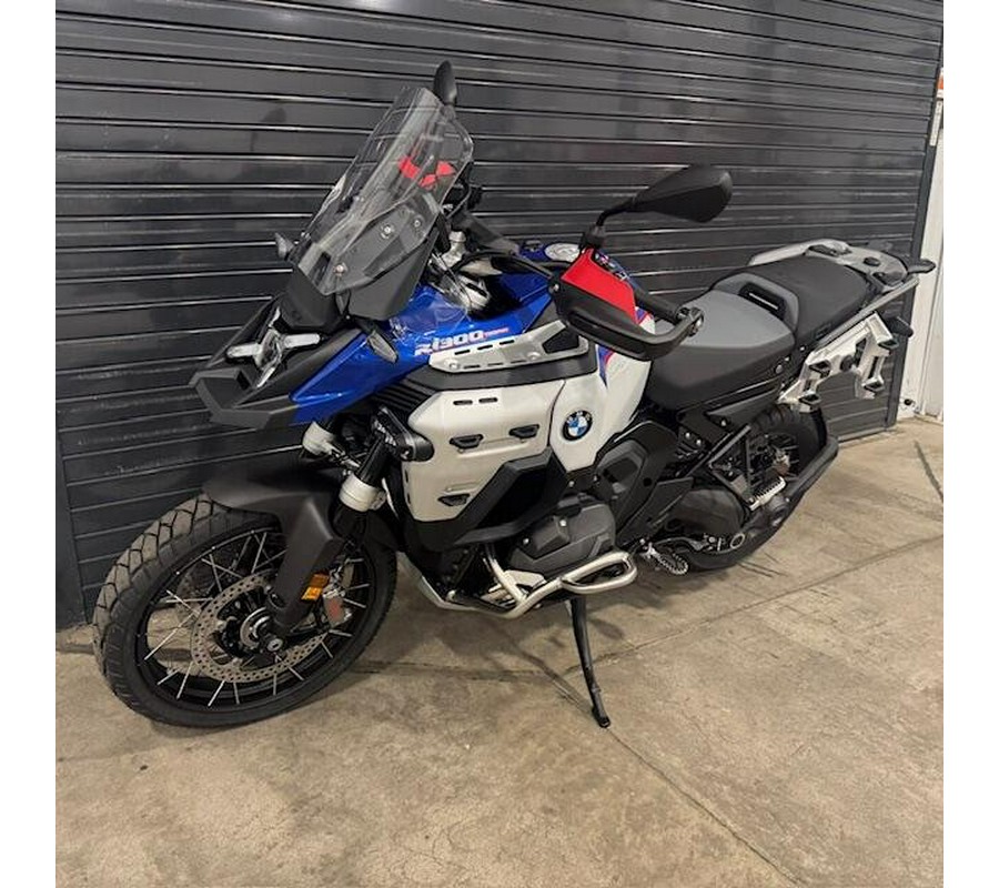 2026 BMW R 1300 GSA