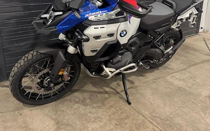 2026 BMW R 1300 GSA