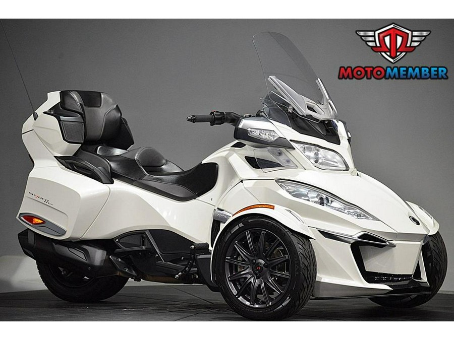 2014 Can-Am SPYDER RT S