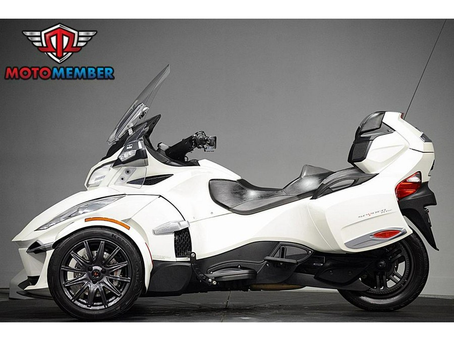 2014 Can-Am SPYDER RT S