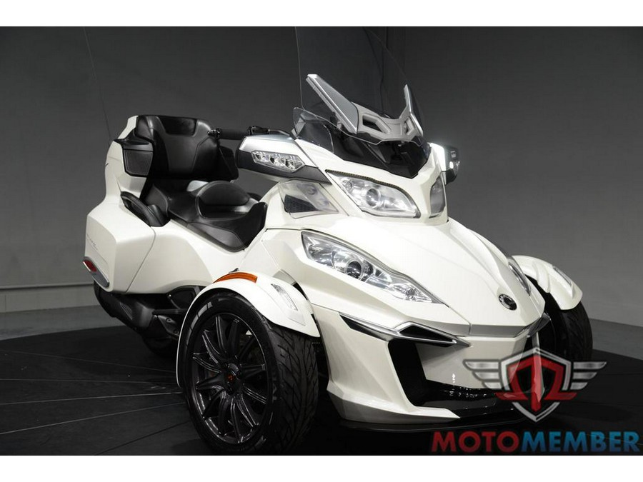 2014 Can-Am SPYDER RT S