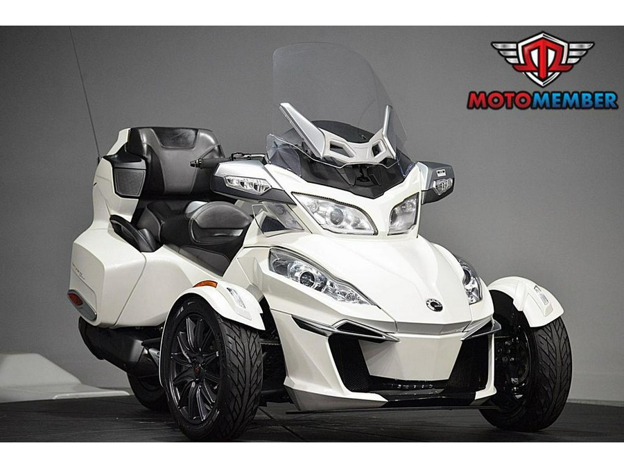 2014 Can-Am SPYDER RT S