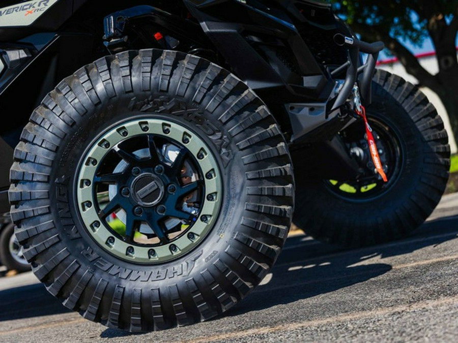 2026 Can-Am Maverick R MAX X rc