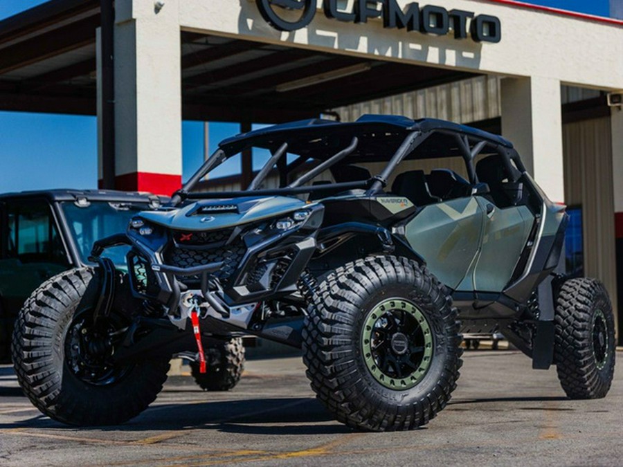 2026 Can-Am Maverick R MAX X rc