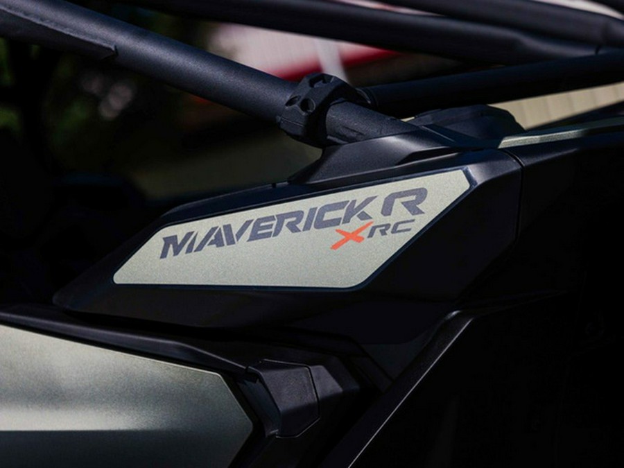 2026 Can-Am Maverick R MAX X rc