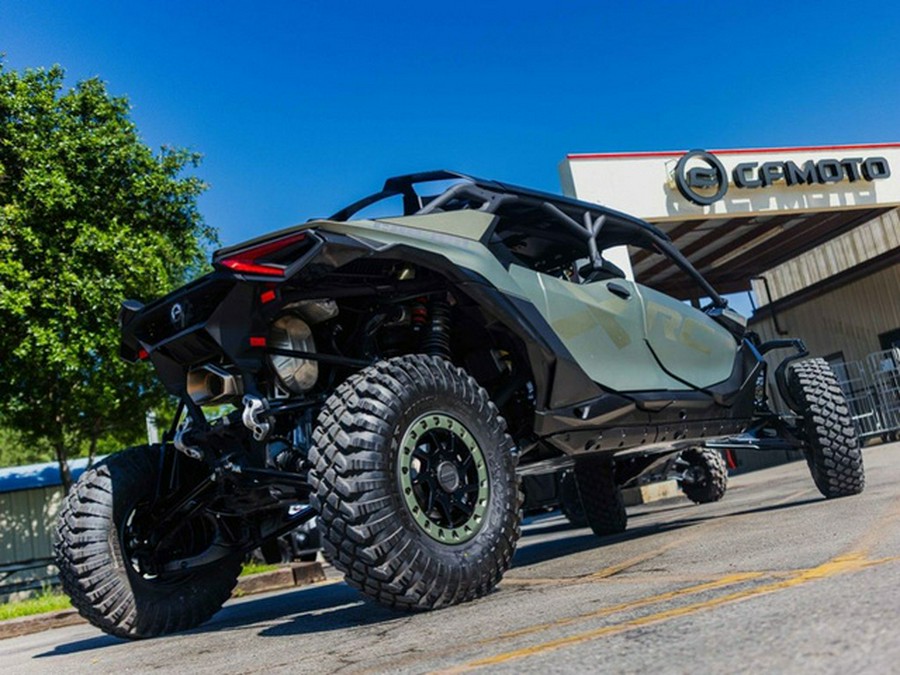 2026 Can-Am Maverick R MAX X rc