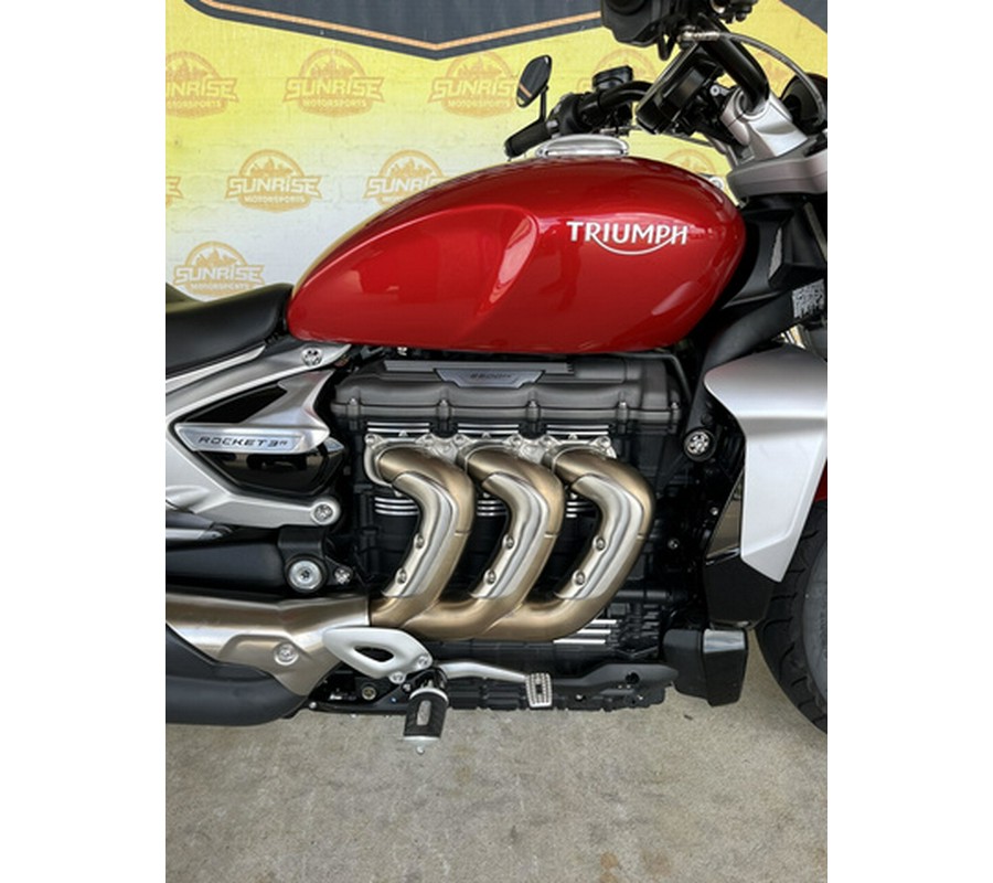 2022 Triumph Rocket 3 R