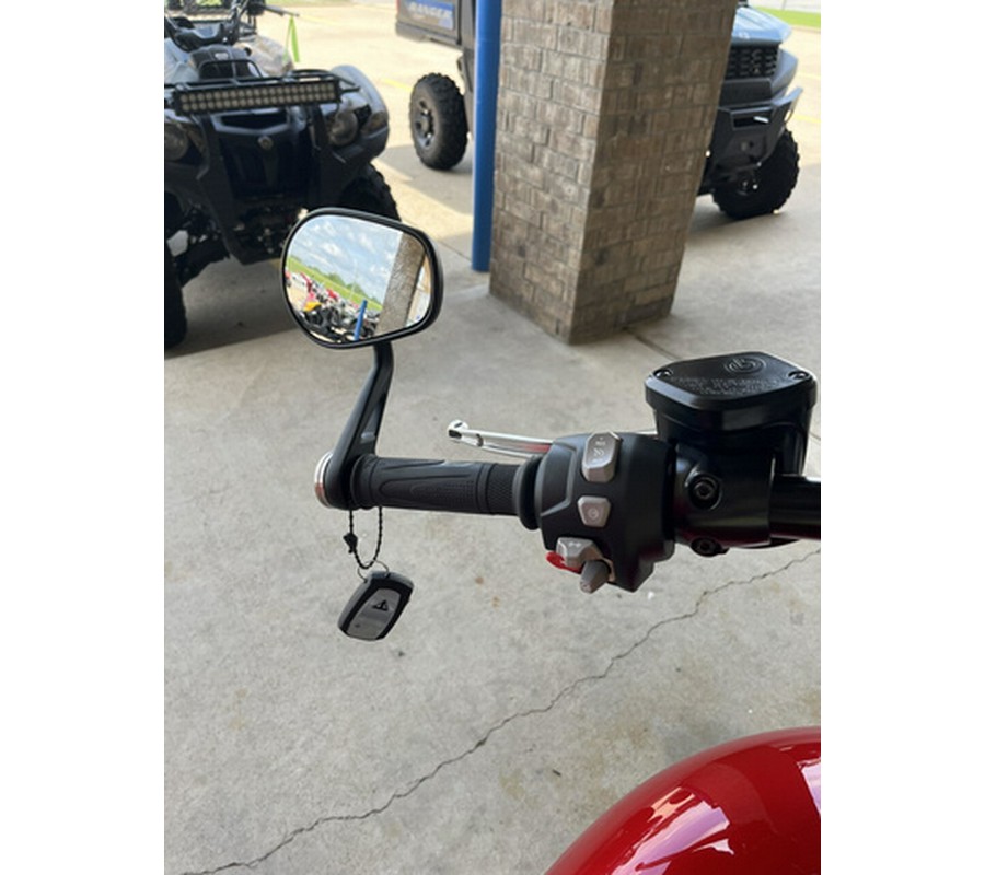 2022 Triumph Rocket 3 R