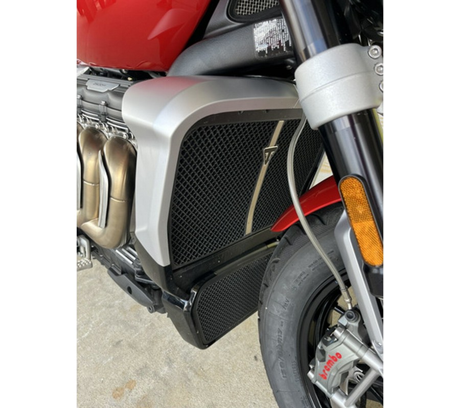 2022 Triumph Rocket 3 R