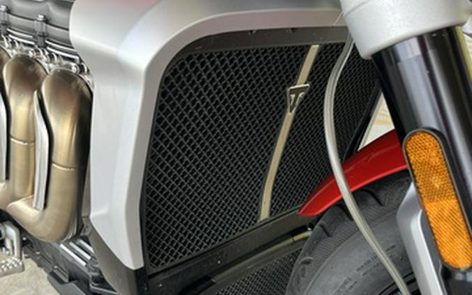 2022 Triumph Rocket 3 R