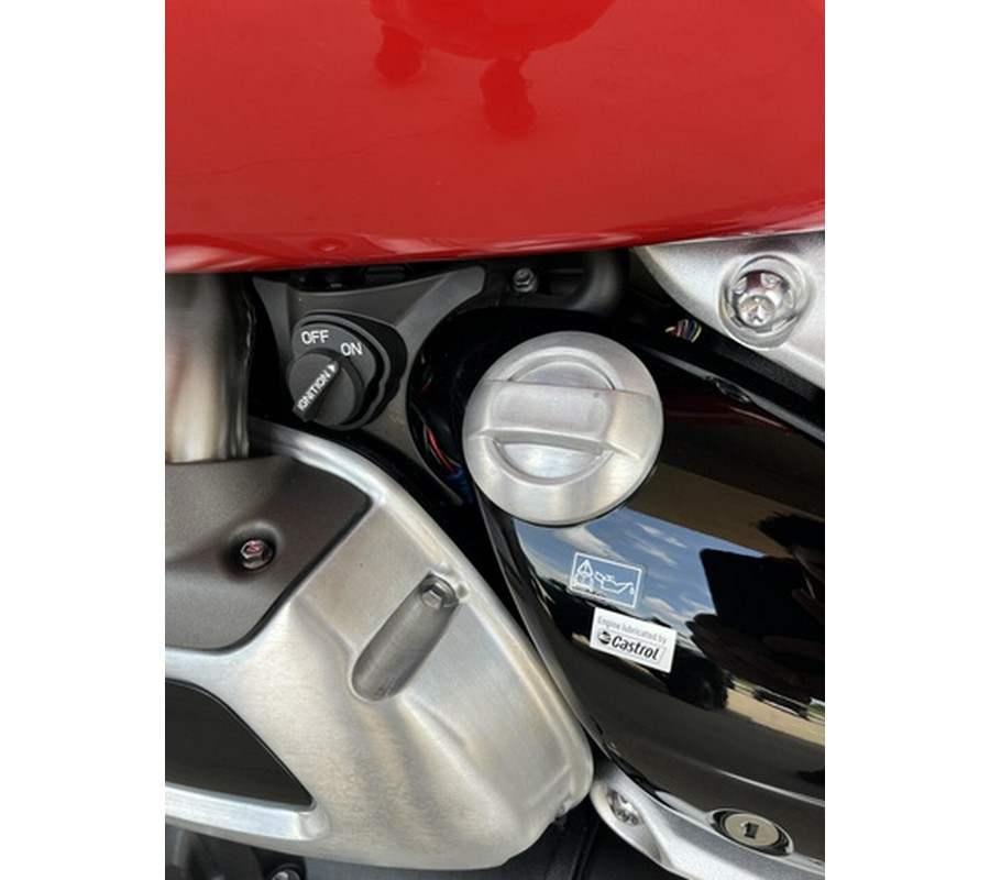 2022 Triumph Rocket 3 R