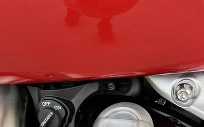 2022 Triumph Rocket 3 R