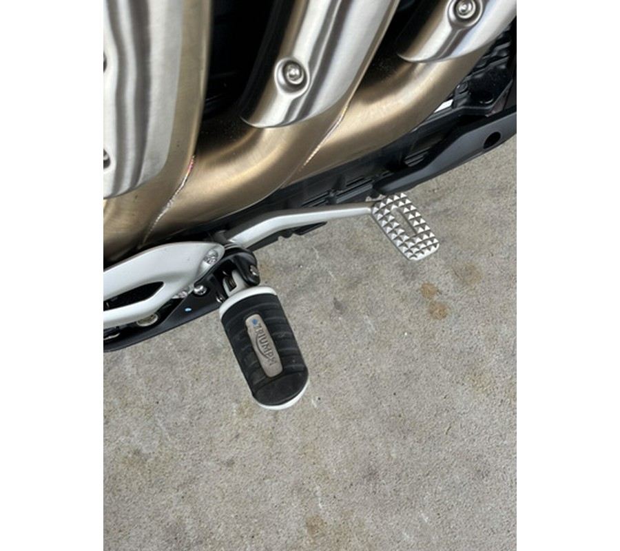 2022 Triumph Rocket 3 R