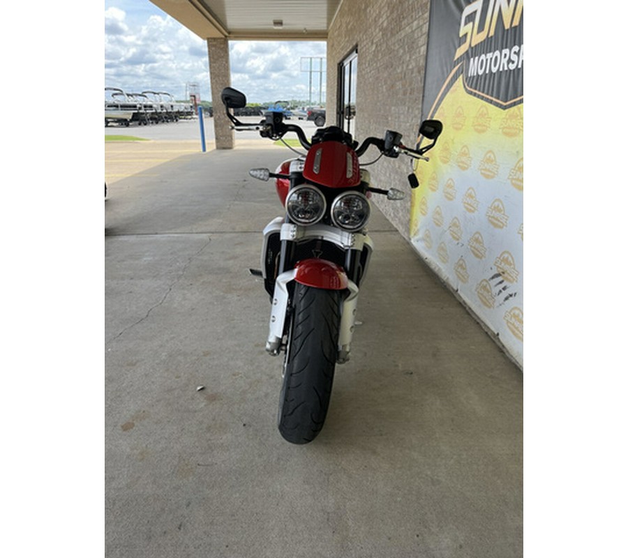 2022 Triumph Rocket 3 R