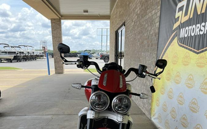 2022 Triumph Rocket 3 R