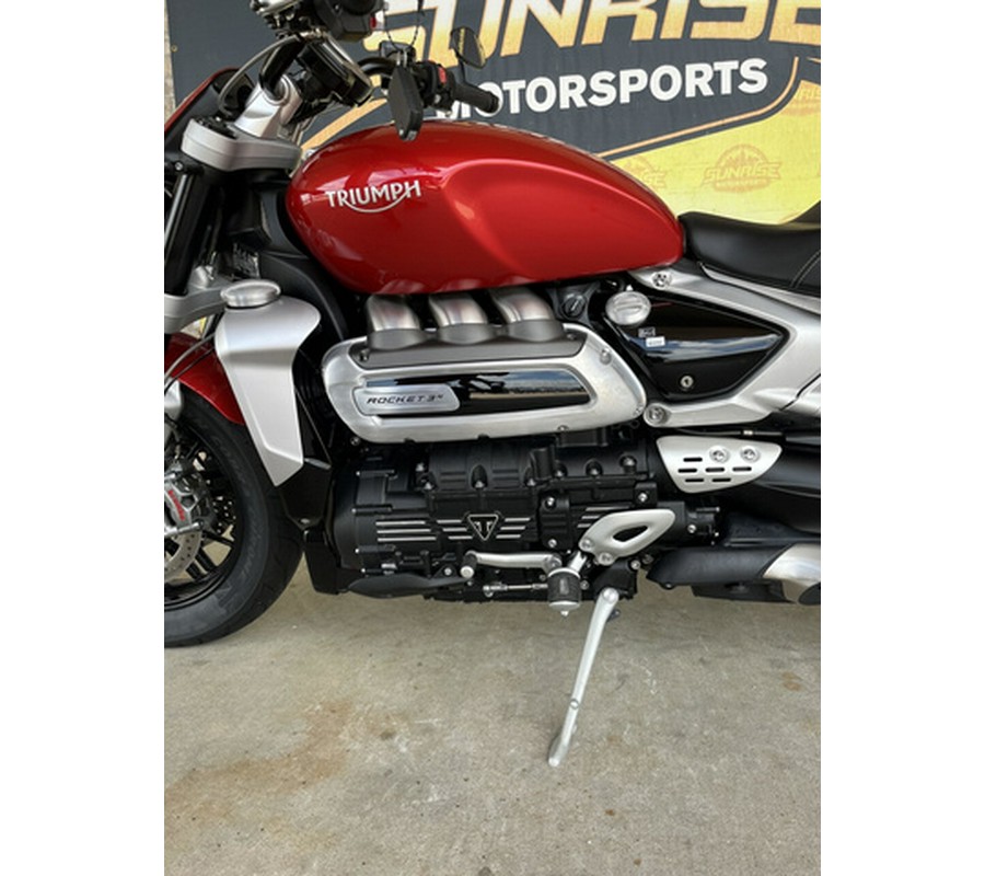 2022 Triumph Rocket 3 R
