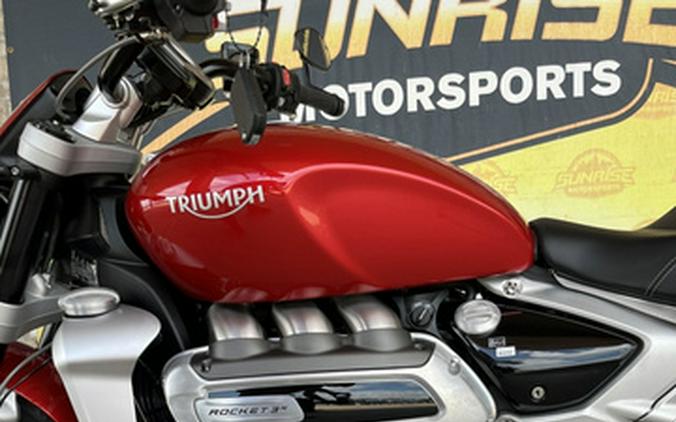 2022 Triumph Rocket 3 R