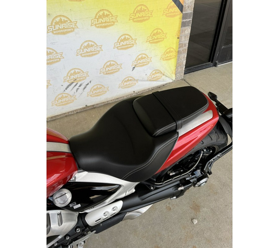 2022 Triumph Rocket 3 R