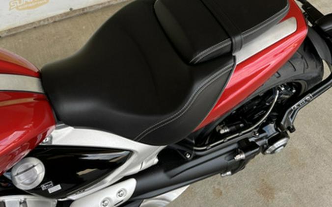 2022 Triumph Rocket 3 R
