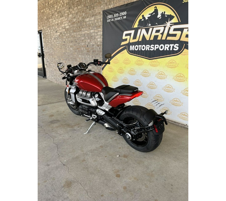 2022 Triumph Rocket 3 R