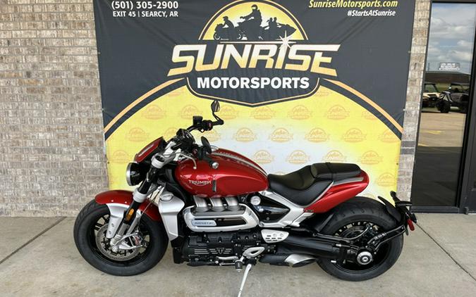 2022 Triumph Rocket 3 R