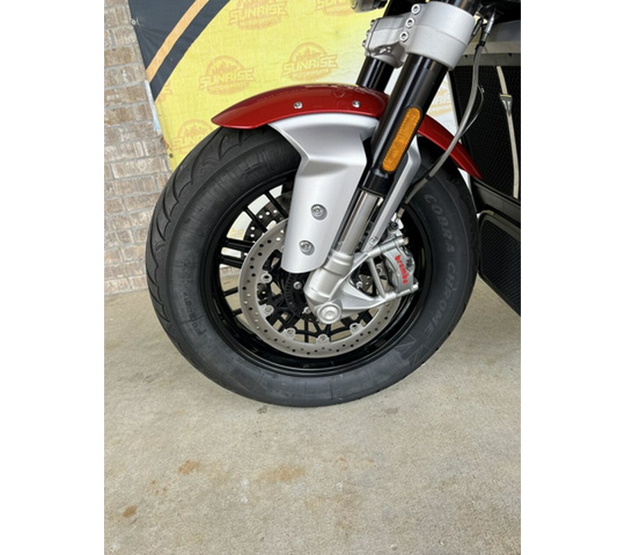 2022 Triumph Rocket 3 R