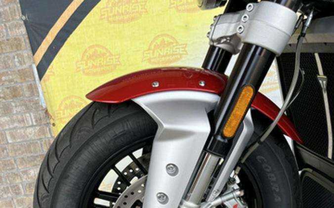 2022 Triumph Rocket 3 R