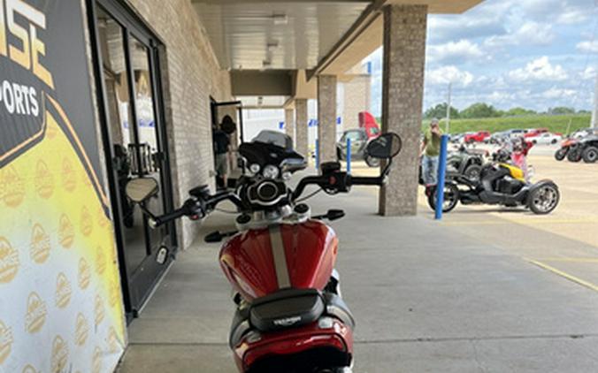 2022 Triumph Rocket 3 R