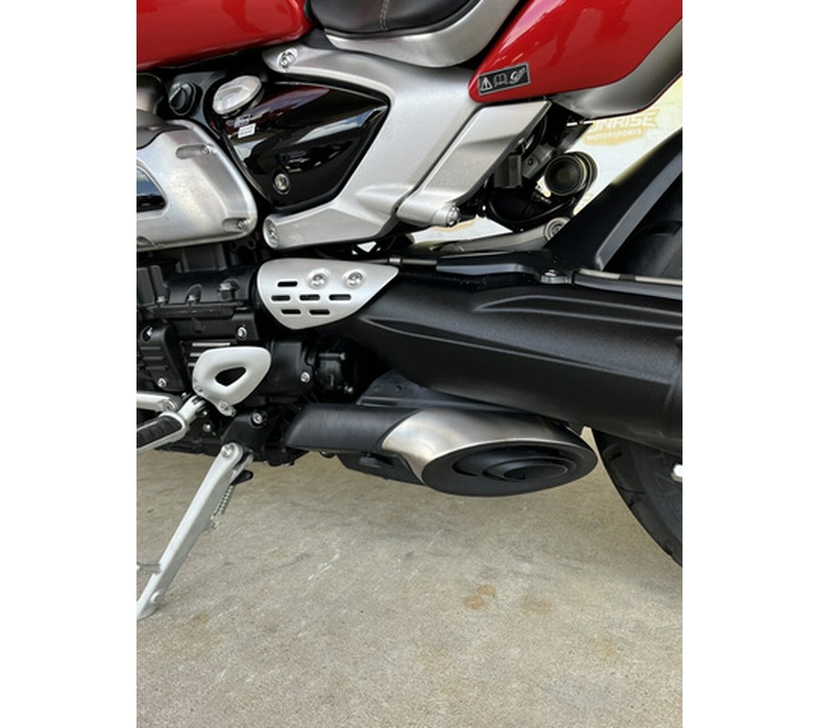 2022 Triumph Rocket 3 R