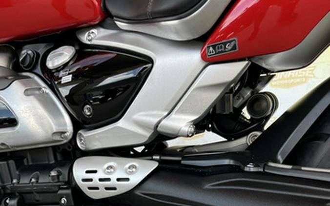 2022 Triumph Rocket 3 R