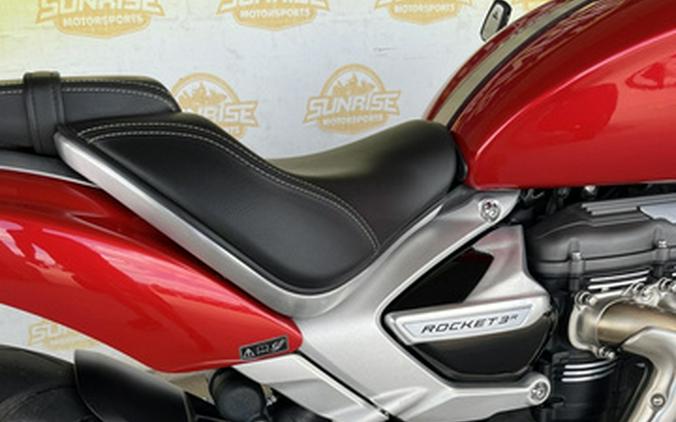 2022 Triumph Rocket 3 R